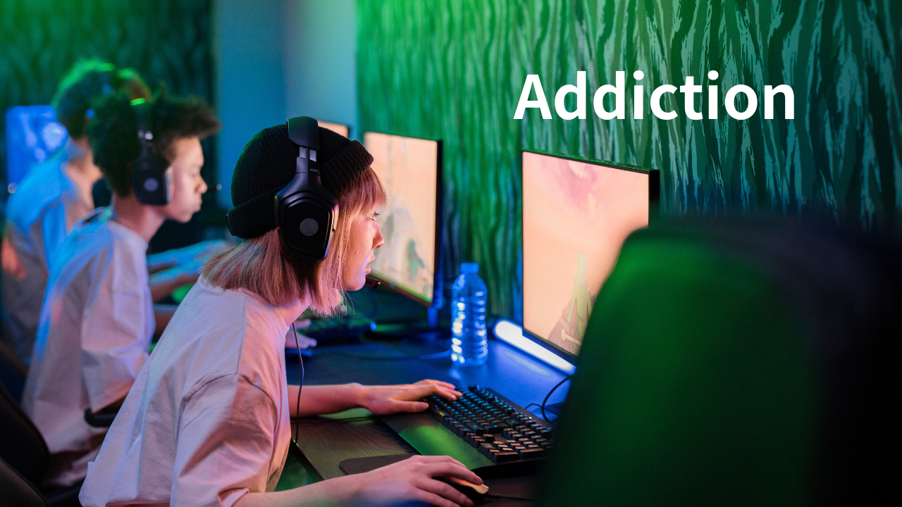 子供はなぜネット依存になるのか